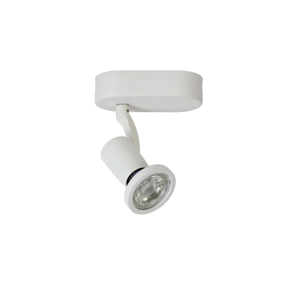 Lucide PlafondlampjeJaster-Led wit - 11903/05/31